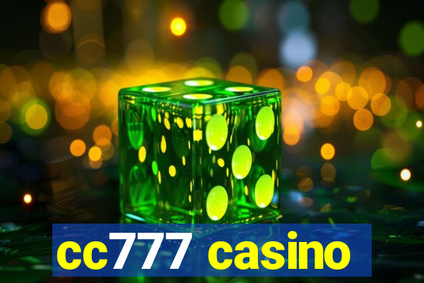 cc777 casino